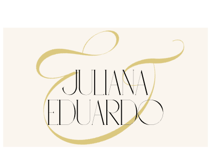 Juliana e Eduardo